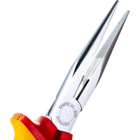 Длинногубцы с резцом KNIPEX KN-2616200