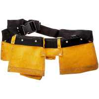 Сумка поясная 10 карманов для ручного инструмента Stayer 38512