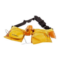 Сумка поясная 10 карманов для ручного инструмента Stayer 38512