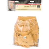 Сумка поясная 8 карманов для ручного инструмента Stayer 38505