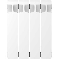 Биметаллический радиатор RIFAR MONOLIT Ventil 350 04 секц. нижн. прав. R-MN-350-04-VR