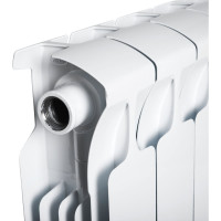 Биметаллический радиатор RIFAR MONOLIT 350 14 секц. бок. R-MN-350-14