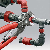 Автоматический ключ KNIPEX SMARTGRIP KN-8501250