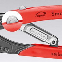 Автоматический ключ KNIPEX SMARTGRIP KN-8501250