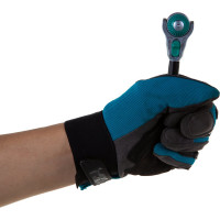 Трещоточный ключ Wera, Zyklop 1/4"х152 мм, WE-003500