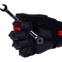 Комбинированный трещоточный ключ Jonnesway 10мм W45110