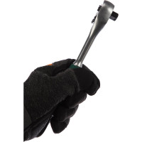 Рукоятка трещоточная 3/8д.DR, 36 зубцов, 185 мм Jonnesway R2903