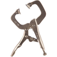 Ручные тиски глубокого захвата 6" Jonnesway P53M06