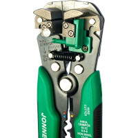 Щипцы для обжима и зачистки проводов Jonnesway V1501