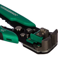 Щипцы для обжима и зачистки проводов Jonnesway V1501