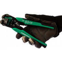 Щипцы для обжима и зачистки проводов Jonnesway V1501