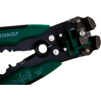 Щипцы для обжима и зачистки проводов Jonnesway V1501