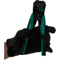 Щипцы для обжима и зачистки проводов Jonnesway V1501