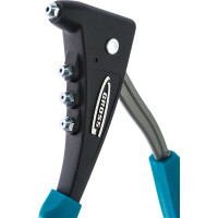 Литой усиленный заклёпочник GROSS 40403