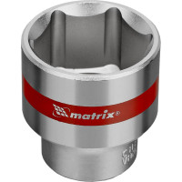 Автомобильный набор инструмента с квадратом 1/2" MASTER MATRIX 13582