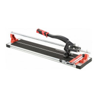 Рельсовый плиткорез 700мм MTX PROFESSIONAL 87689