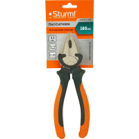 Плоскогубцы Professionall 180мм Sturm 1020-01-1-180