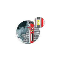 Уровень PLUMBSITE GENESIS 80 см KAPRO 781-40-80