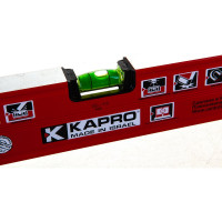Магнитный уровень PLUMBSITE HERCULES 80 см KAPRO 986-41-80РМ