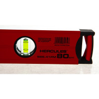 Магнитный уровень PLUMBSITE HERCULES 80 см KAPRO 986-41-80РМ