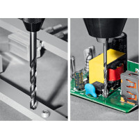 Ручная дрель KRAFTOOL 0,5-6мм 29025_z01