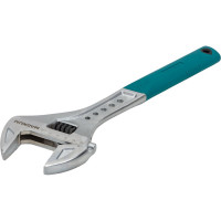 Разводной ключ KRAFTOOL Magnum 375 / 50 мм, Cr-V, 27265-37