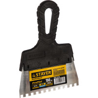 Зубчатый шпатель STAYER 1009-15-06