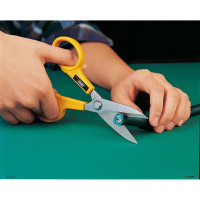 Большие хозяйственные ножницы OLFA 178 мм OL-SCS-2