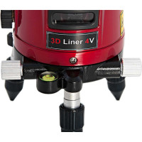 Лазерный уровень ADA 3D Liner 4V А00133