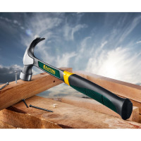 Молоток-гвоздодер 560 г KRAFTOOL 20270