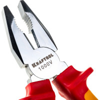 Плоскогубцы ELECTRO-KRAFT 200 мм KRAFTOOL 2202-1-20_z01