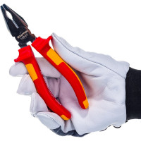 Плоскогубцы ELECTRO-KRAFT 180 мм KRAFTOOL 2202-1-18_z01