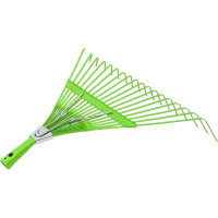 Веерные грабли без черенка Центроинструмент 0231-10