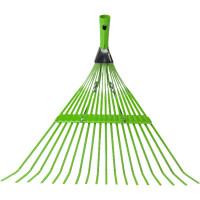 Веерные грабли без черенка Центроинструмент 0231-10