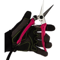 Садовые ножницы для цветов Центроинструмент 0614