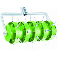 Аэратор для газона Центроинструмент Ежик 0454