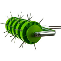 Аэратор для газона Центроинструмент Ежик 0454