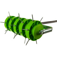 Аэратор для газона Центроинструмент Ежик 0454