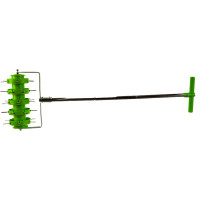 Аэратор для газона Центроинструмент Ежик 0454