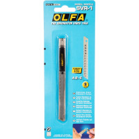 Нож OLFA 9 мм OL-SVR-1