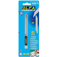 Нож OLFA для графических работ 9 мм OL-SAC-1
