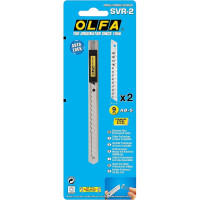 Нож OLFA 9 мм OL-SVR-2
