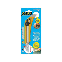 Нож OLFA с выдвижным лезвием 18 мм OL-OL