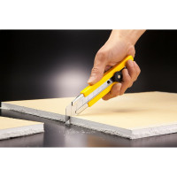 Нож OLFA с выдвижным лезвием 25 мм OL-H-1