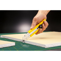 Нож OLFA с выдвижным лезвием 25 мм OL-H-1