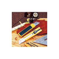 Нож OLFA с выдвижным лезвием 25 мм OL-H-1