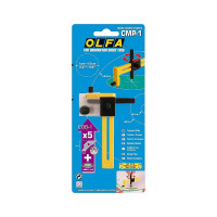 Циркульный резак OLFA 10-150 мм OL-CMP-1