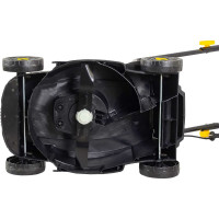 Электрическая газонокосилка Huter ELM 1000 70/4/3