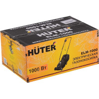 Электрическая газонокосилка Huter ELM 1000 70/4/3