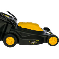Электрическая газонокосилка Huter ELM 1400Р 70/4/4